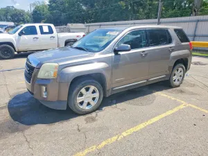 GMC Terrain 2.4L 4 2011