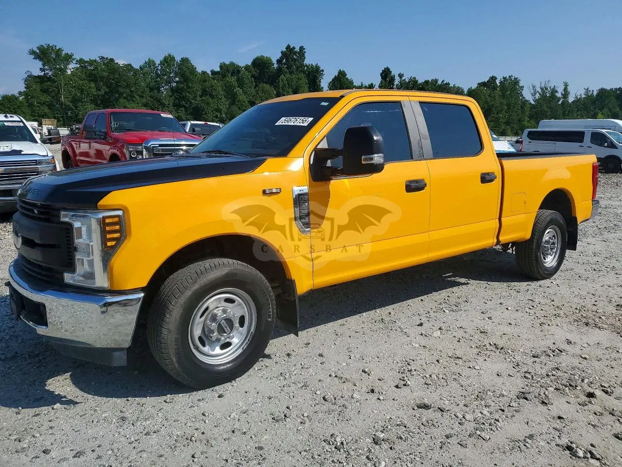 Ford F-250 6.2L 8 2019