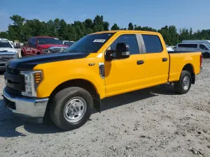 Ford F-250 6.2L 8 2019