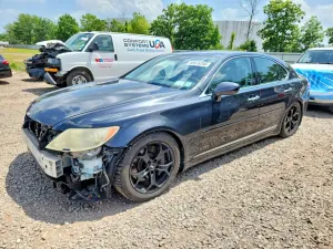Lexus LS 4.6L 8 2009