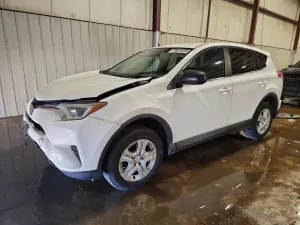 Toyota Rav4 2.5L 4 2018