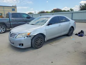 Toyota Camry 2.5L 4 2011