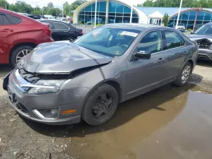 Ford Fusion 2.5L 4 2010