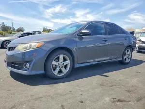 Toyota Camry 2.5L 4 2013