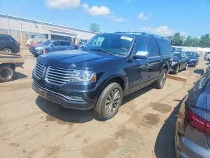 Lincoln Navigator 3.5L 6 2017
