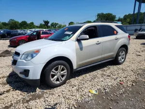 Chevrolet Equinox 2.4L 4 2011