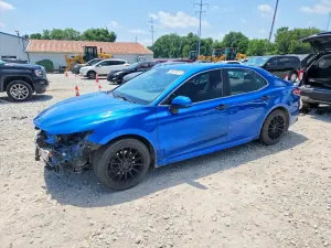 Toyota Camry 2.5L 4 2019