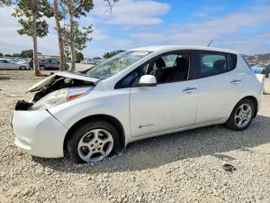 Nissan Leaf 0.0L 0 2015