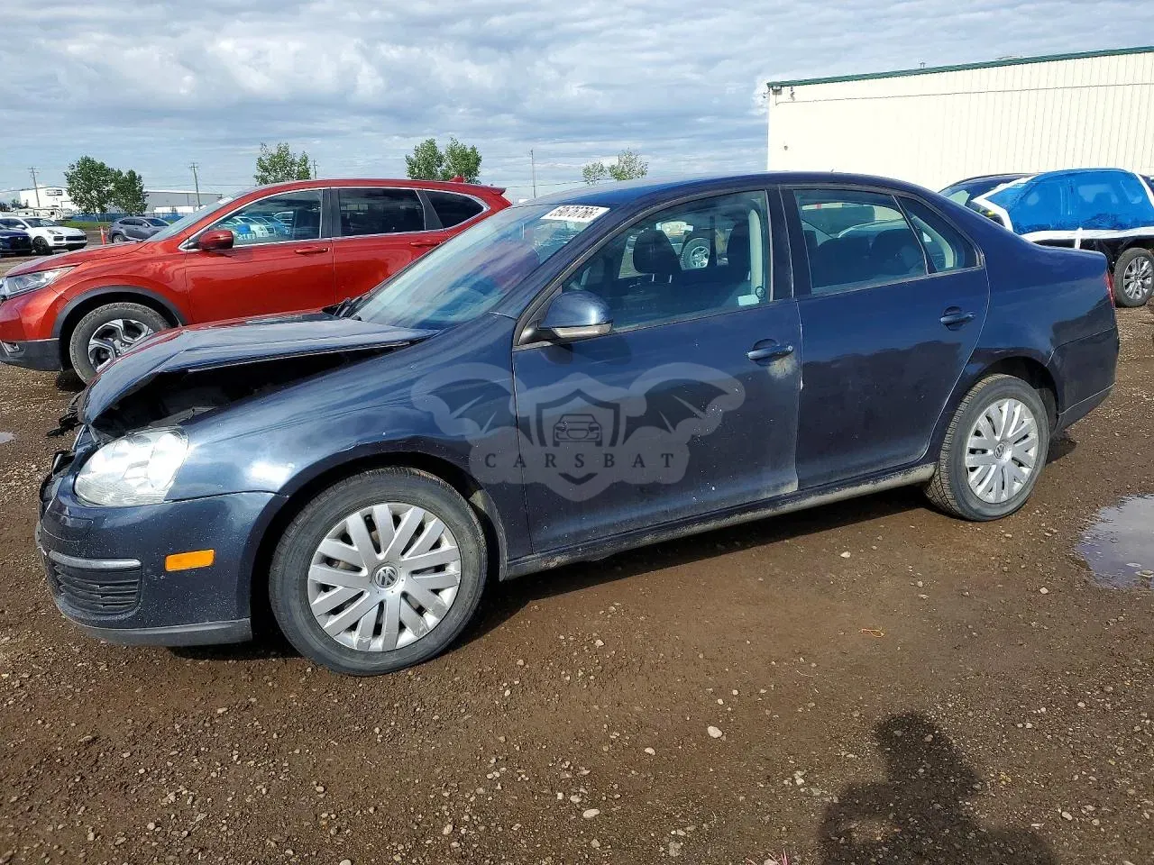 Volkswagen Jetta 2.5L 5 2010