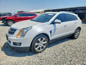 Cadillac SRX 3.6L 6 2012