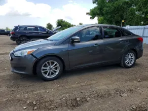 Ford Focus 2.0L 4 2015