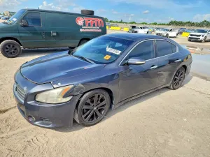 Nissan Maxima 3.5L 6 2012