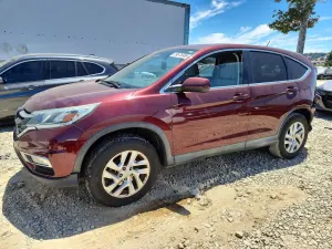 Honda CR-V 2.4L 4 2016