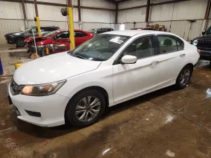 Honda Accord 2.4L 4 2015