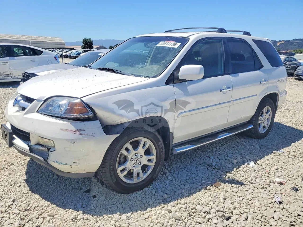 Acura MDX 3.5L 6 2005