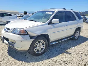 Acura MDX 3.5L 6 2005