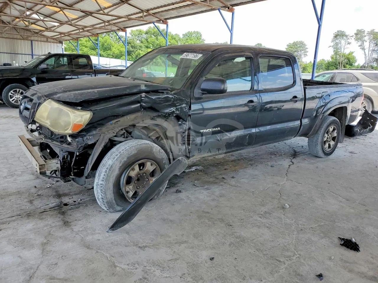 Toyota Tacoma 4.0L 6 2007
