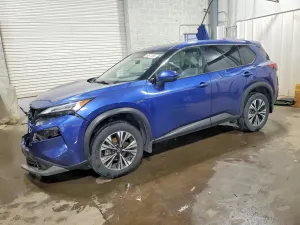 Nissan Rogue 2.5L 4 2021