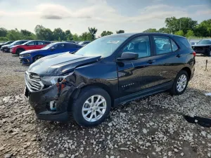 Chevrolet Equinox 1.5L 4 2020