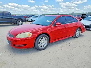 Chevrolet Impala 3.6L 6 2013
