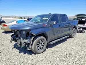 Chevrolet Silverado 1500 5.3L 8 2019