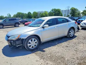 Chrysler 200 2.4L 4 2011