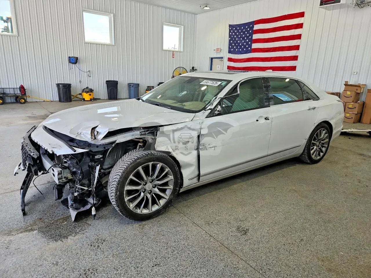 Cadillac CT6 3.0L 6 2019