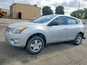 Nissan Rogue 2.5L 4 2012