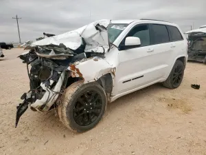 Jeep Grand Cherokee LAREDO 3.6L 6 2017