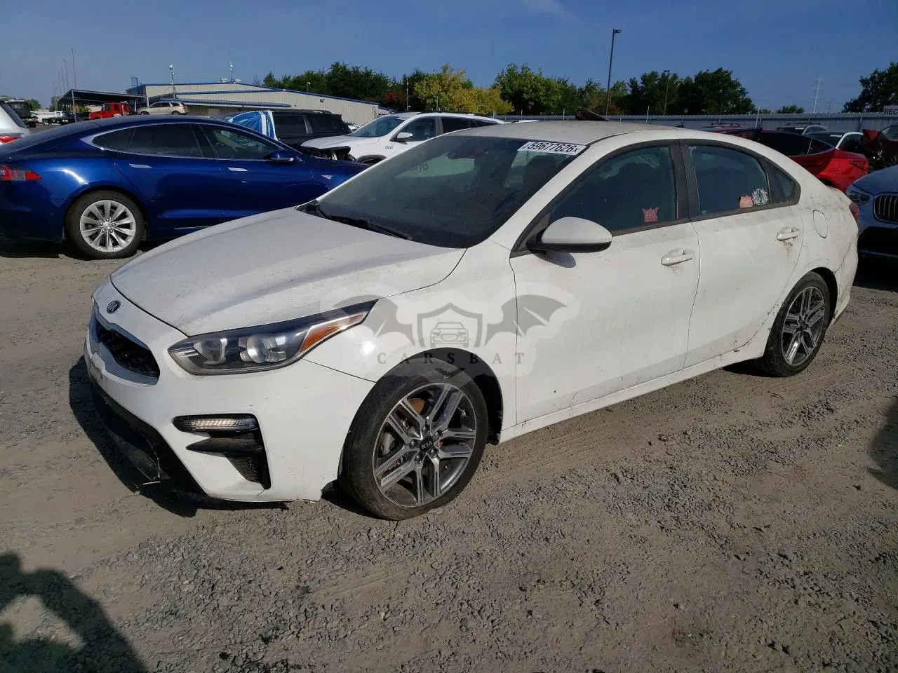 Kia Cerato / Forte / K3 2.0L 4 2019