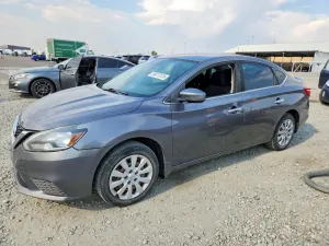 Nissan Sentra 1.8L 4 2016