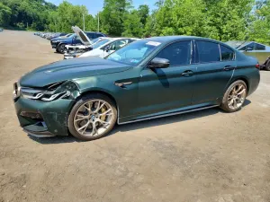 BMW M5 4.4L 8 2022