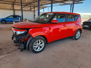 Kia Soul 2.0L 4 2023