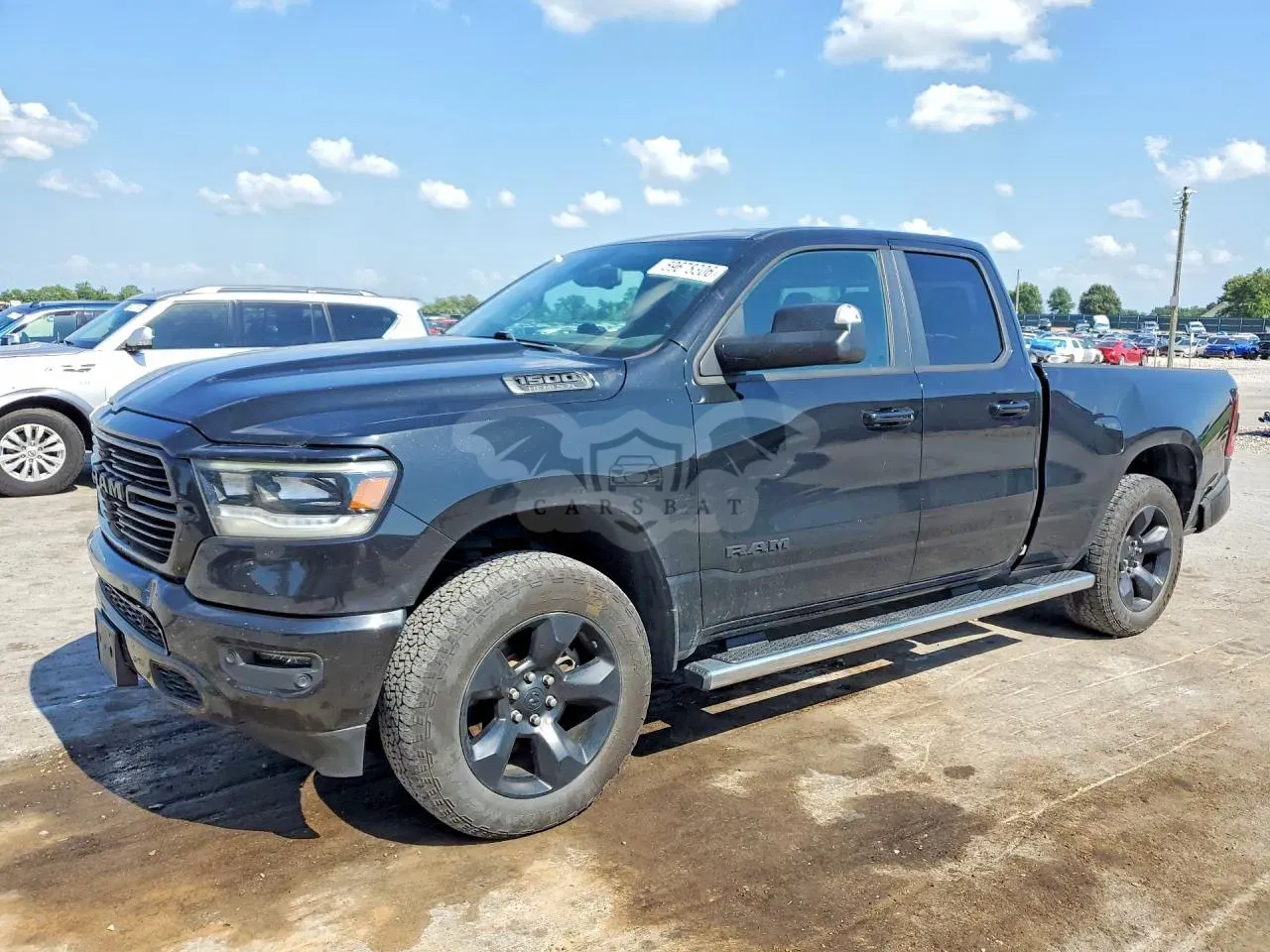 RAM 1500 5.7L 8 2019