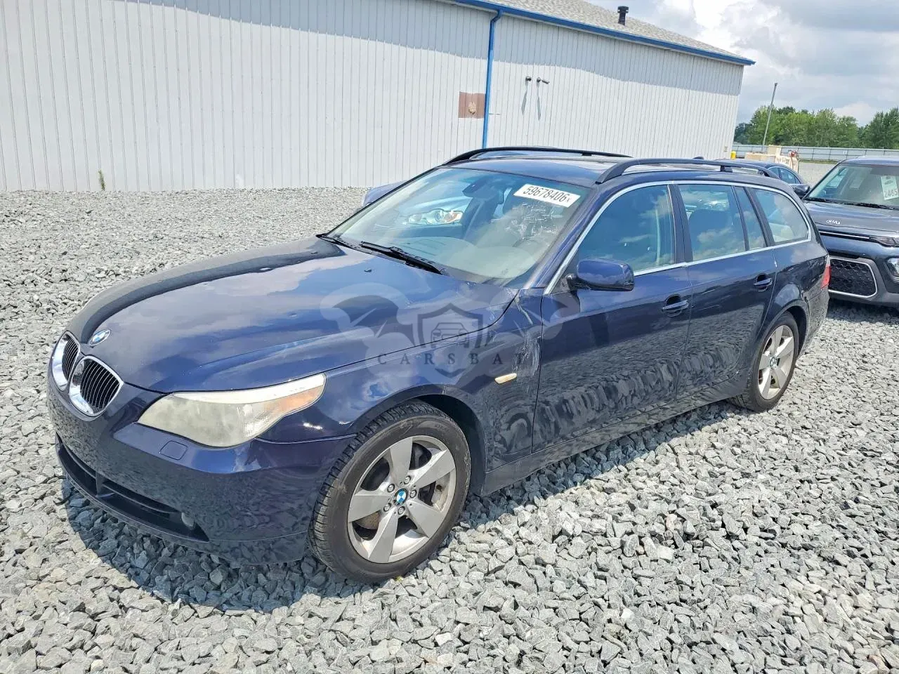 BMW 5 Series 3.0L 6 2006