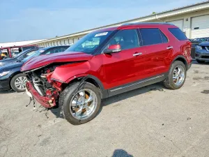 Ford Explorer 3.5L 6 2018