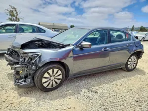 Honda Accord 2.4L 4 2010