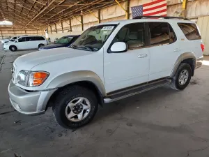 Toyota Sequoia 4.7L 8 2002