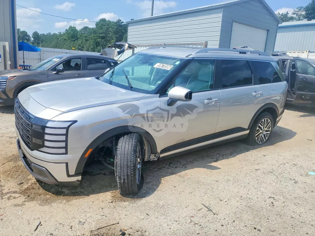 Hyundai Palisade 3.5L 6 2026