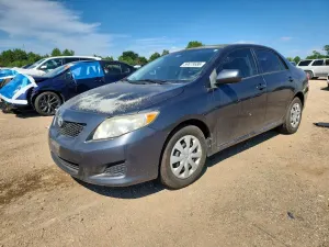 Toyota Corolla 1.8L 4 2010