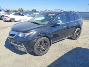 Acura MDX 3.7L 6 2012