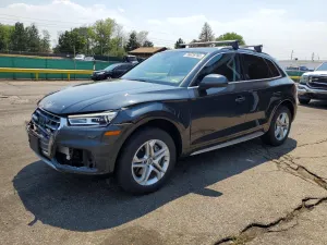 Audi Q5 2.0L 4 2019