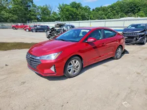 Hyundai Elantra 2.0L 4 2020