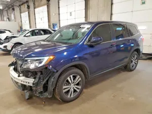 Honda Pilot 3.5L 6 2018