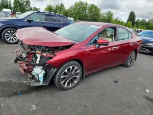 Subaru Impreza 2.0L 4 2020