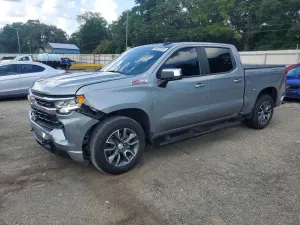 Chevrolet Silverado 1500 3.0L 6 2023