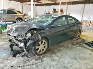 Hyundai Elantra 1.8L 4 2011