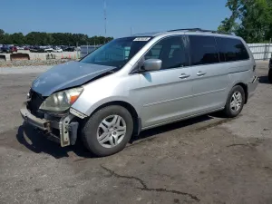 Honda Odyssey 3.5L 6 2006