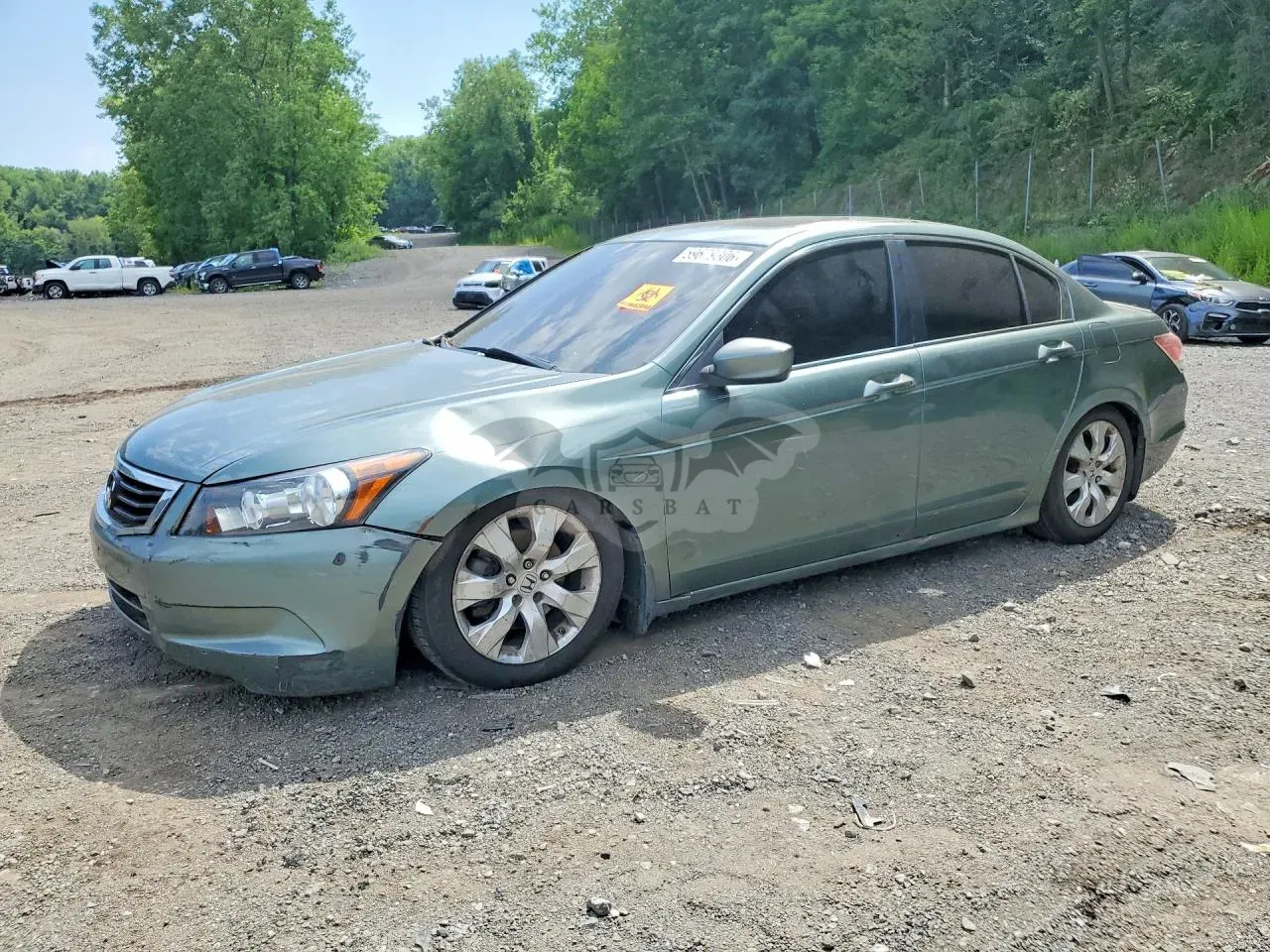 Honda Accord 2.4L 4 2008