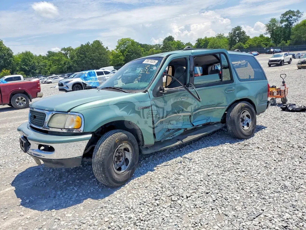 Ford Expedition 4.6L 8 1997